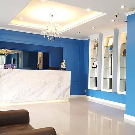 Garden Hill Hotel Trang Dış mekan fotoğraf