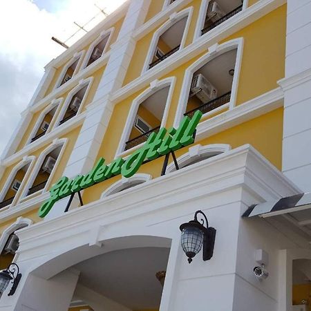Garden Hill Hotel Trang Dış mekan fotoğraf