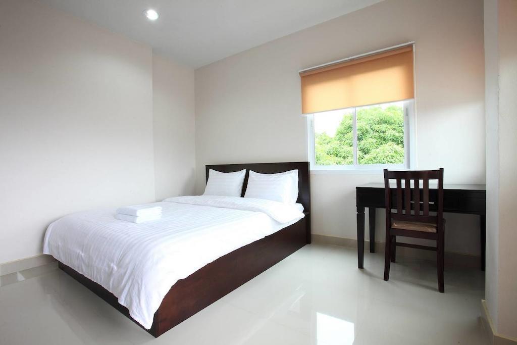 Garden Hill Hotel Trang Dış mekan fotoğraf