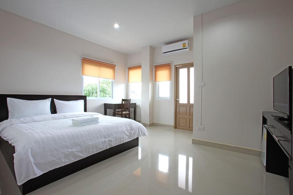 Garden Hill Hotel Trang Oda fotoğraf