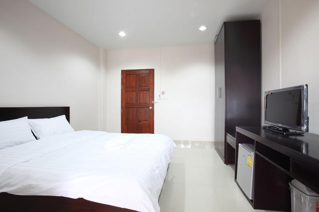 Garden Hill Hotel Trang Oda fotoğraf