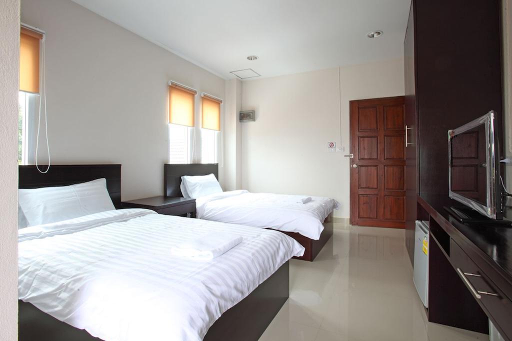 Garden Hill Hotel Trang Oda fotoğraf