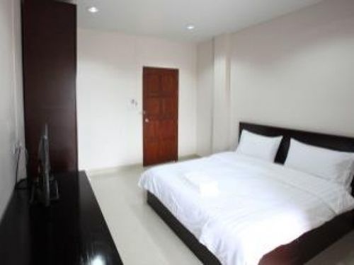 Garden Hill Hotel Trang Dış mekan fotoğraf