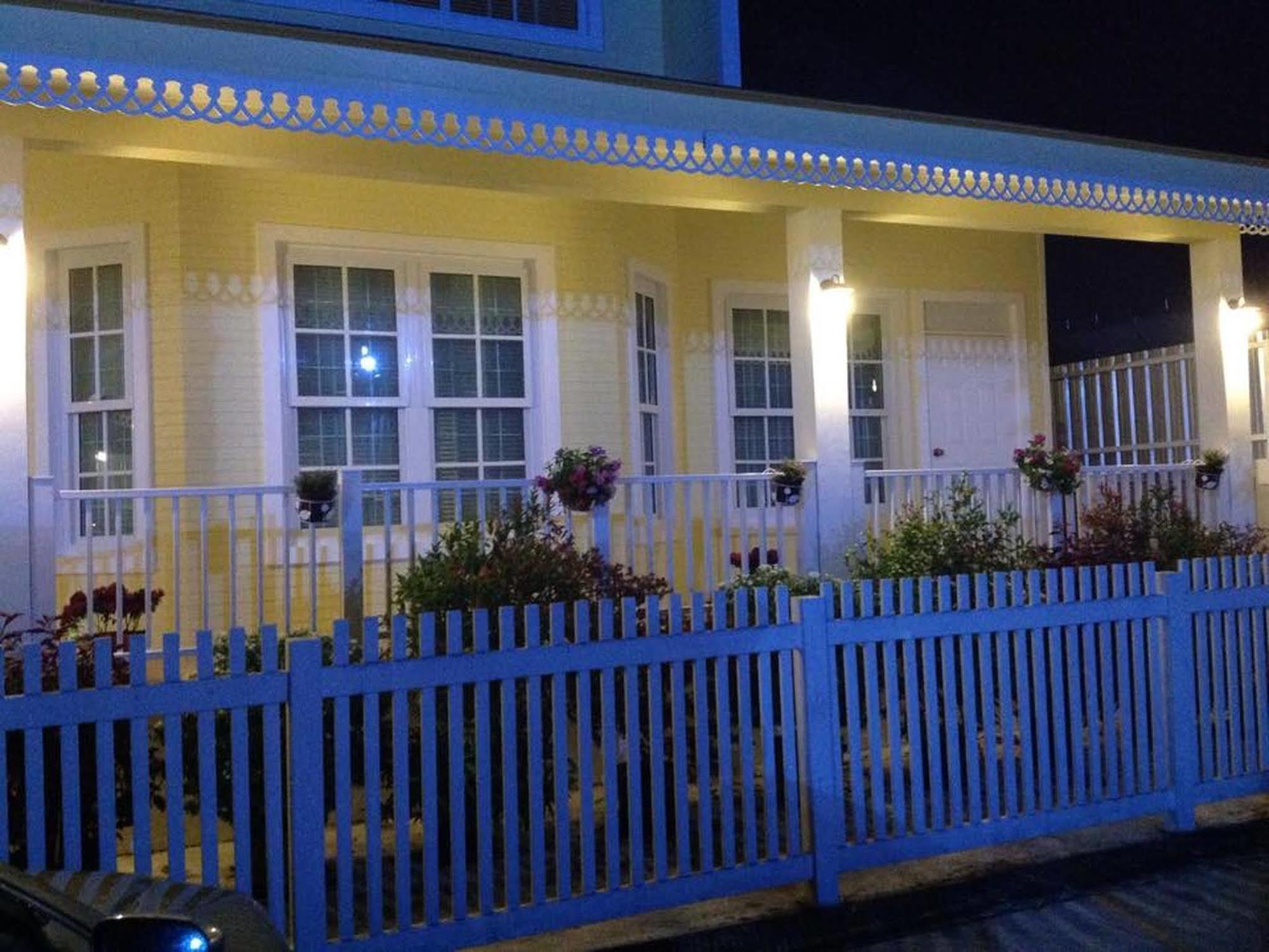 Garden Hill Hotel Trang Dış mekan fotoğraf
