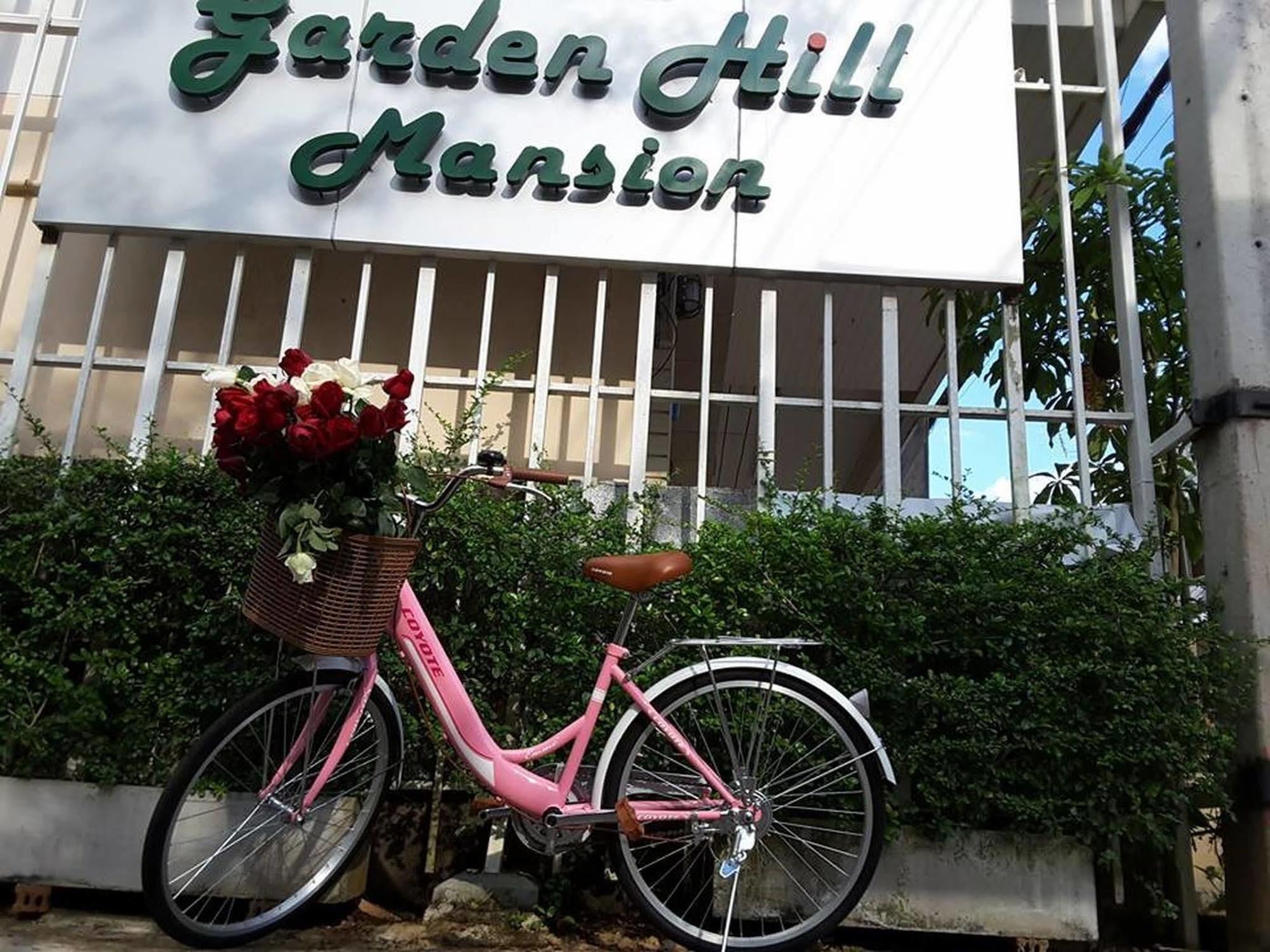 Garden Hill Hotel Trang Dış mekan fotoğraf