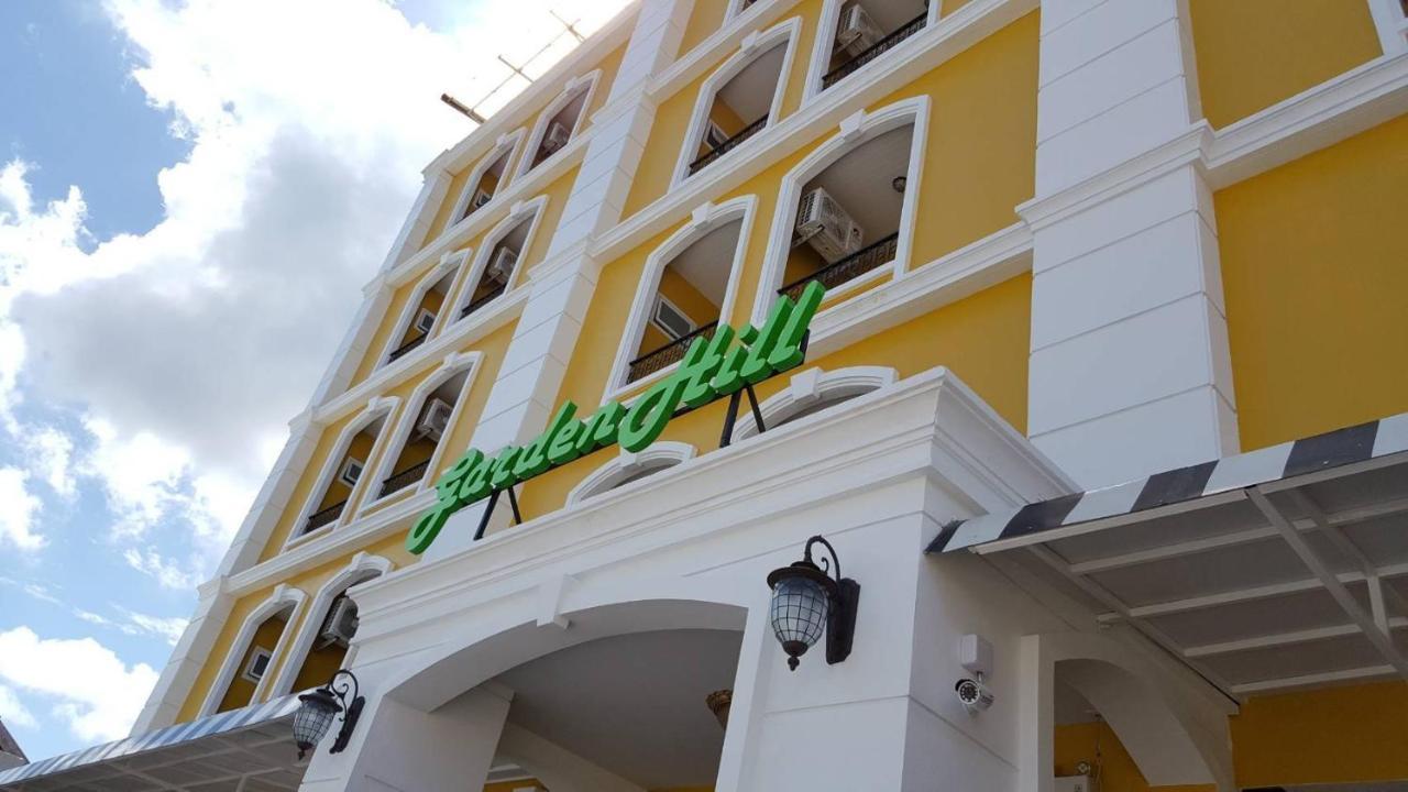 Garden Hill Hotel Trang Dış mekan fotoğraf